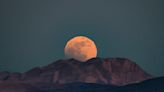 ‘Strawberry Moon’ will appear just after summer solstice