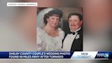 Couple Reunited With Wedding Photo Blown 90 Miles Away by Tornado