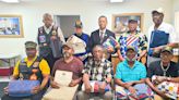 Quilts of Valor honor veterans for their service