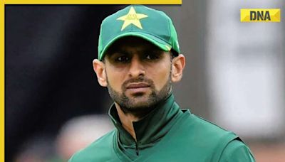 'No interest in...': Shoaib Malik on his retirement from international cricket