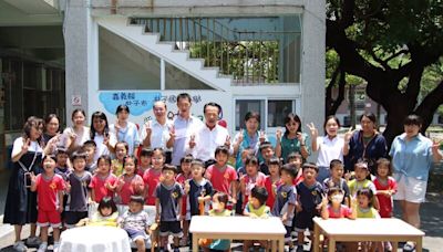 嘉縣公立幼幼班師生比將降至1比5 增108名額