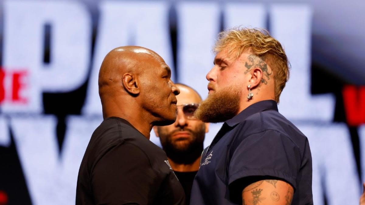 Mike Tyson vs. Jake Paul odds, prediction, props, rules, date: July 20 fight card picks by boxing expert