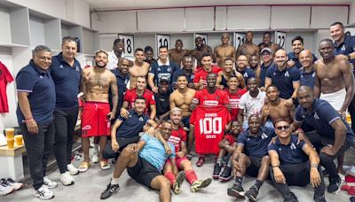 "Trabajo de todos": Ramos celebró su gol 100 con América y dijo por qué demoró en hacerlo