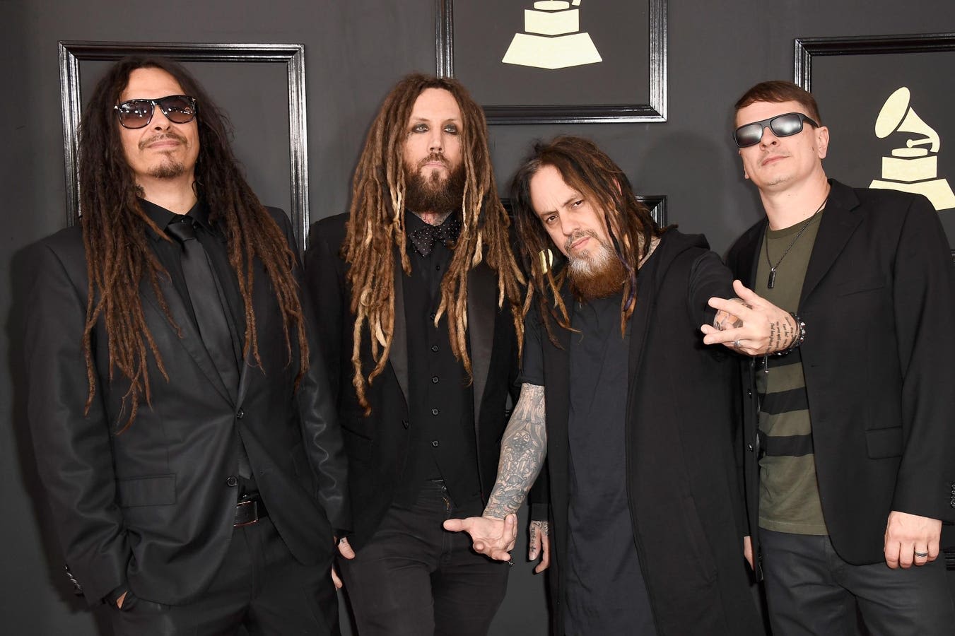 One Of Korn’s Most Successful Albums Returns To Its Chart Peak