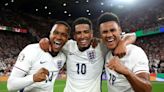 Relive the final build-up as England seek Euro 2024 glory