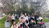 ‘Girls Who Grieve’ group expands healing horizons with free community walks in Staten Island parks