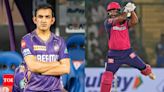 'You are not a newbie': Gautam Gambhir asks Sanju Samson to 'show the world what you are capable of' | Cricket News - Times of India