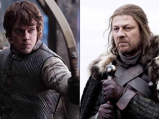 10 Saddest Deaths In Game Of Thrones - From Ned Stark To Theon Greyjoy