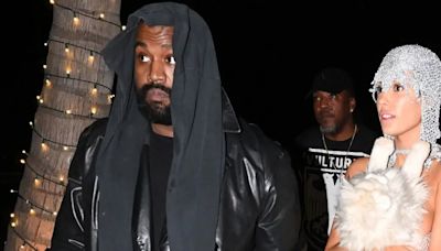 Kanye West's Wife Bianca Censori Clutches Pillow In Racy New Outfit In Italy As She Sparks Concerns