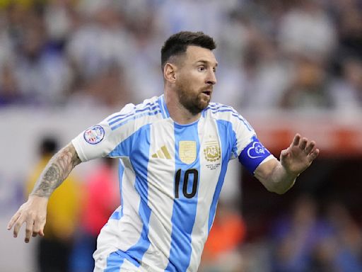 Copa America 2024: How to watch the semifinals games, broadcast schedule and more