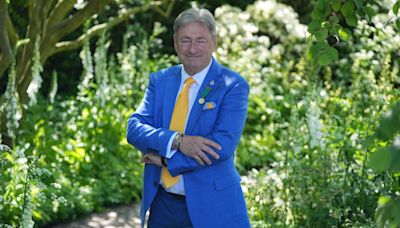 Alan Titchmarsh: ‘Slugs are my friends? Don’t be ridiculous!’