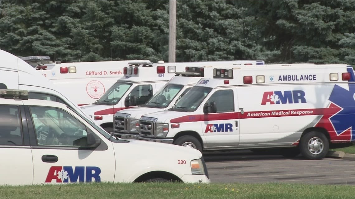 City of Buffalo's emergency medical service board hasn't met in 'years'