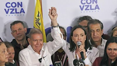 Bravo for Biden for recognizing Venezuela’s opposition win. Now, he should do more | Opinion