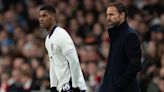 Why Manchester United's Marcus Rashford is not in England's provisional Euro 2024 squad