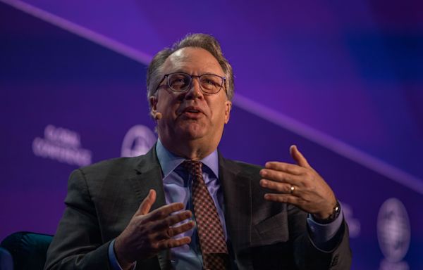 New York Fed’s Williams sees inflation easing in second half of year