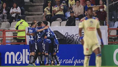 2-1. El Pachuca, del uruguayo Guillermo Almada, sorprende al América y avanza a la final