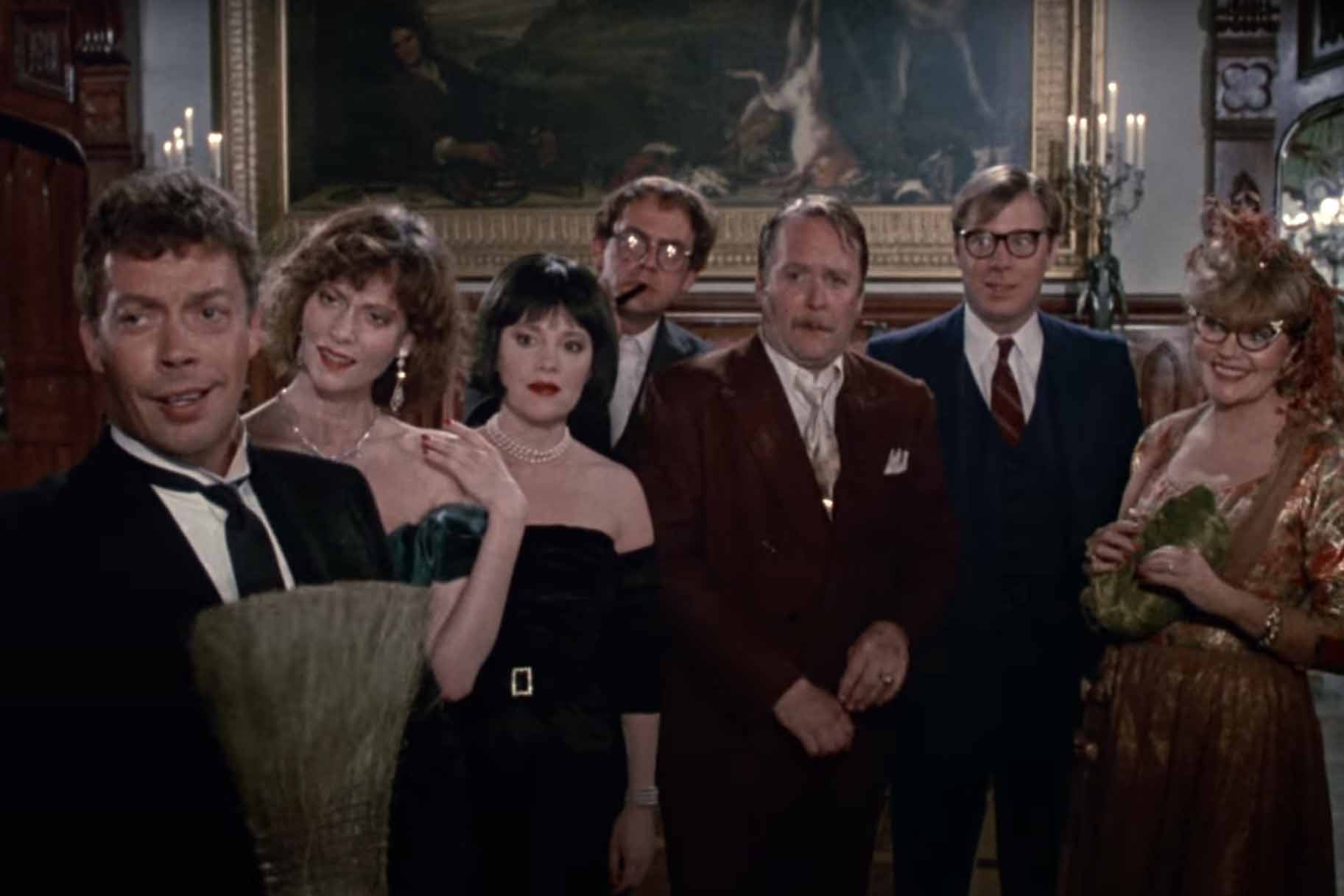 Is Clue the Best Board Game to Movie Adaptation? Yes, Yes It Is