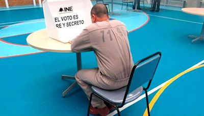 Estos son los centros penitenciarios del Edomex donde podrán votar personas en prisión preventiva en las elecciones presidenciales de 2024