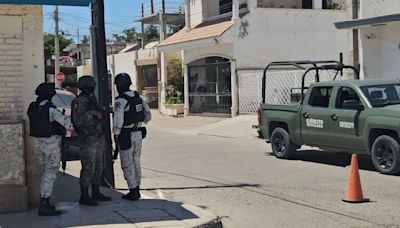 Ejército resguarda vivienda en fraccionamiento de Sinaloa tras percibir fuertes olores de drogas sintéticas | El Universal