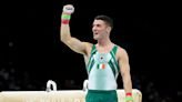 Rhys McClenaghan to push for more in pommel horse final after topping qualifying