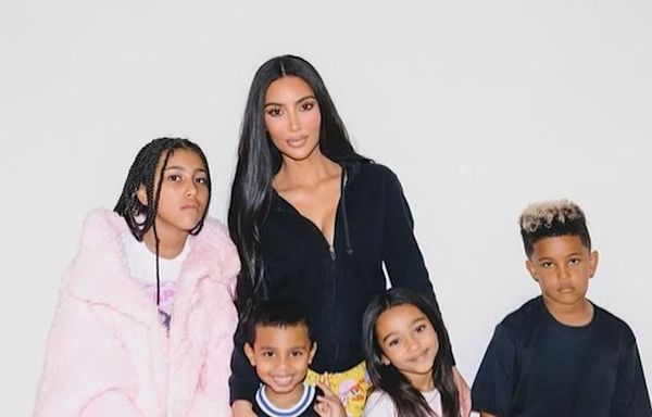 Kim Kardashian Finally Admits She Was Too 'Lenient' with Her Kids: 'Not Dealing with the Attitude'
