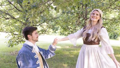 Buck Creek Playhouse to Present INTO THE WOODS in June