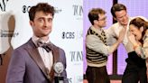 Daniel Radcliffe Wins First Tony Award, Performs ‘Opening Doors’ Live with ‘Merrily’ Cast