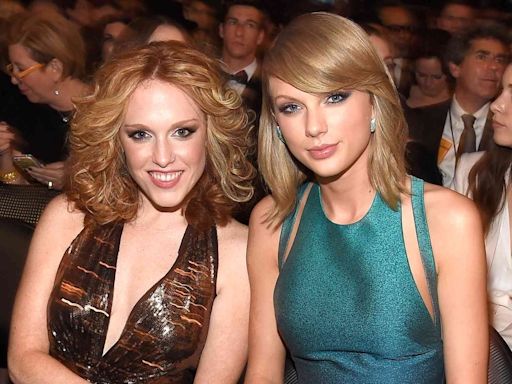 Taylor Swift's longtime best friend Abigail Anderson uses TTPD lyrics to announce pregnancy