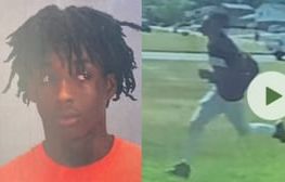 Manhunt underway for ‘armed and dangerous’ suspect in Clayton County