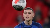 Foden, England aim to bring joy to fans at Euros
