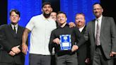 Cardinals RB James Conner has award named after him in hometown