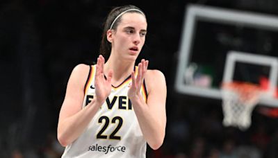 Fever's Caitlin Clark says playing with Sky's Angel Reese in 2024 WNBA All-Star Game would be 'a lot of fun'