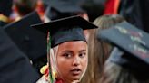 Pro-Palestinian protests dwindle on campuses as US college graduations are marked by defiant acts