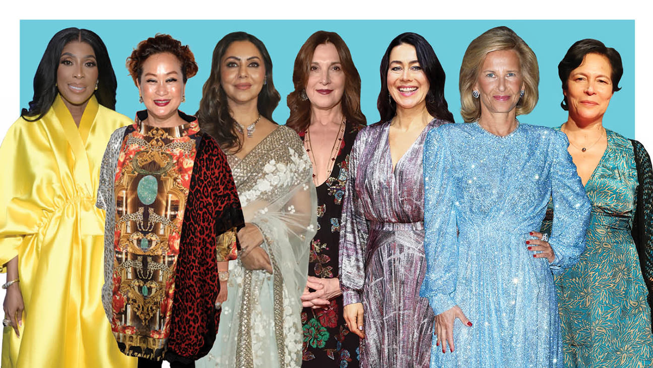 The 40 Most Powerful Women in International Film