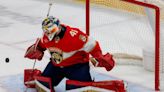 How Panthers backup goaltender Stolarz learned to stay ready despite limited game action