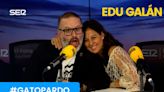 Gatopard@ | Edu Galán: "Volveré en cinco años, cuando mi hija pueda insultar conmigo a los nazis" | Cadena SER