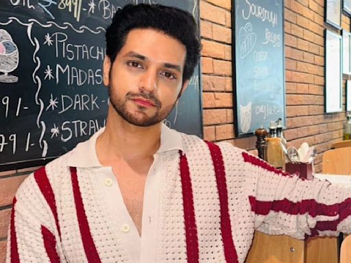 Did you know Ghum Hai Kisikey Pyaar Meiin fame Shakti Arora possesses psychic abilities?