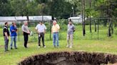 Florida Sinkhole That Killed Sleeping Man in 2013 Opens for Third Time: 'This Is Mother Nature'