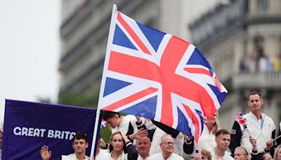 Paris Olympics 2024 opening ceremony LIVE! Latest updates as Games begin on rainy Seine