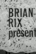 Brian Rix Presents ...