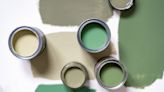 Home Designers Are Losing It Over Moody Green Shade of Sherwin Williams Paint