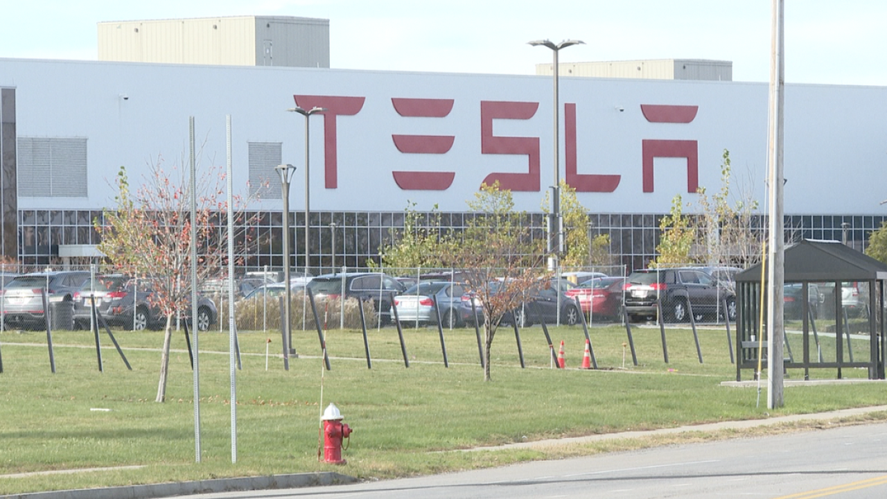 Additional layoffs announced at Tesla Gigafactory in South Buffalo