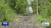 City of Ithaca starts cleanup on part of old homeless encampment