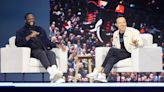 Dwyane Wade, Michelle Obama headline 2nd day of Qualtrics summit in Utah