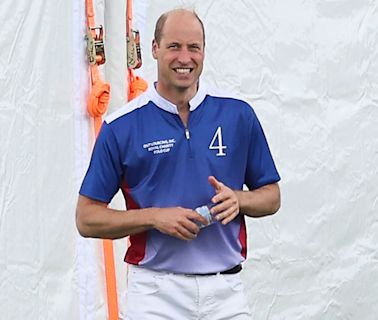 Prince William Competes in Polo Match as Kate Middleton Misses Event amid Wimbledon Appearance Speculation