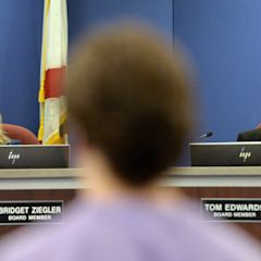 Sarasota School Board rejects Title IX protections against gender identity discrimination