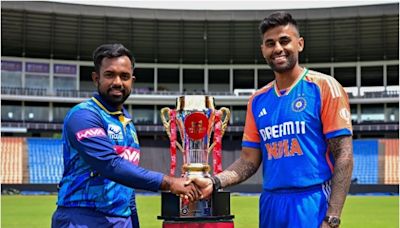 Pallekele Weather Highlights, IND Vs SL, 1st T20I: India Win By 43 Runs To Take 1-0 Series Lead