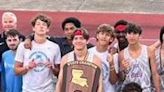 Acadiana Renaissance's journey is complete as Eagles win boys track and field state title