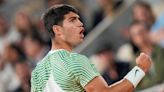 Carlos Alcaraz relishing chance to play Novak Djokovic in French Open semi-final