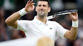 Djokovic ve peligrar el tenis: "Van a convertir todas las pistas en pádel o pickleball"
